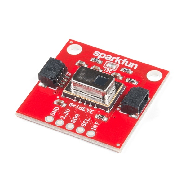 SparkFun Grid-EYE Infrared Array Breakout AMG8833 (Qwiic) 