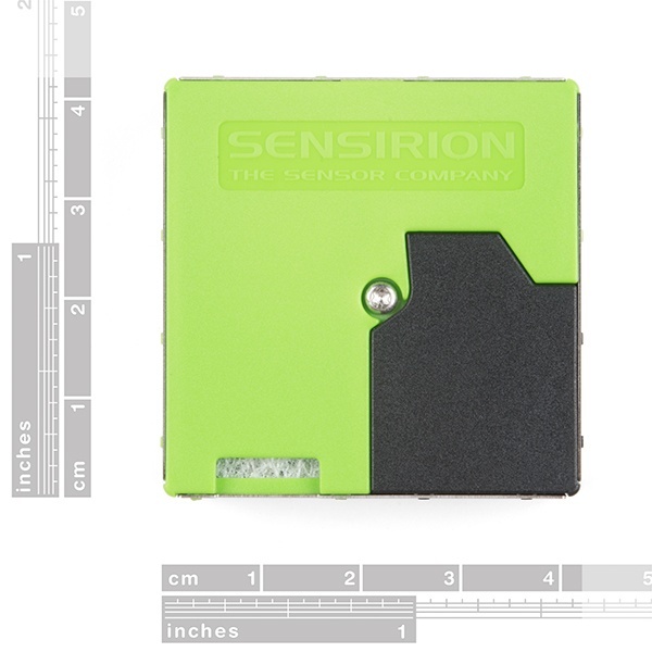 粒子状物質(PM2.5)センサー(SPS30)【SEN-15103】