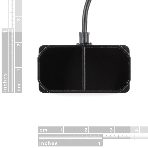 TFmini Plus 短距離LiDARセンサーモジュール【SEN-15179】