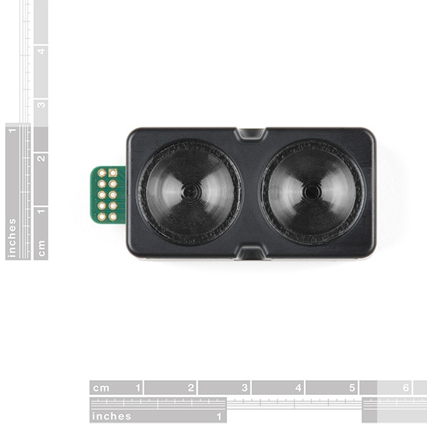 Garmin LIDAR-Lite v4 LED 距離測定センサー【SEN-15776】