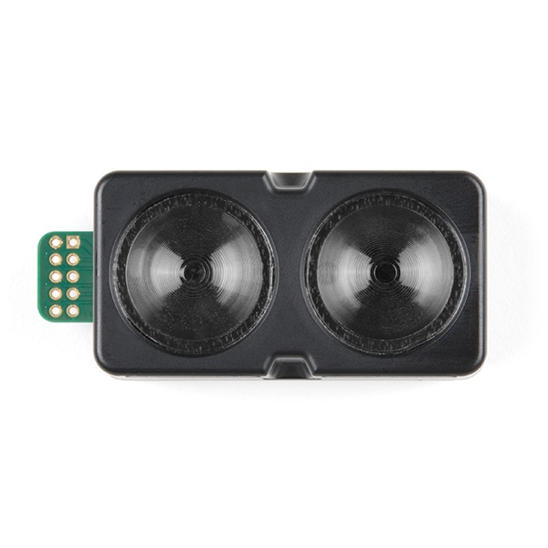 Garmin LIDAR-Lite v4 LED 距離測定センサー【SEN-15776】
