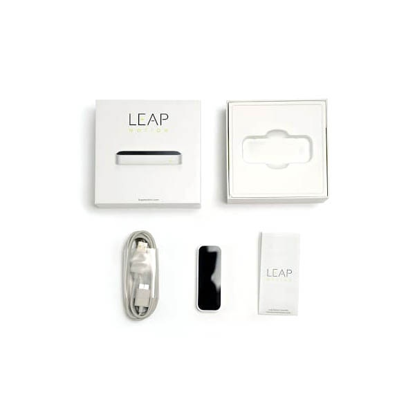 Leap Motion Controller Optical Hand-Tracking Module【SEN-16844】