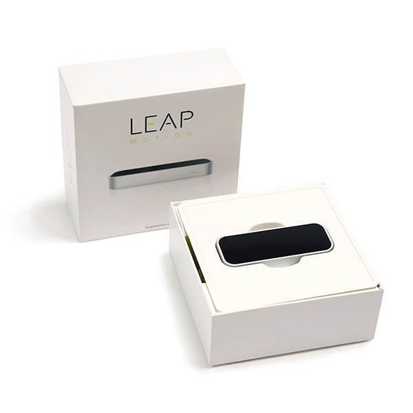 Leap Motion Controller Optical Hand-Tracking Module【SEN-16844】
