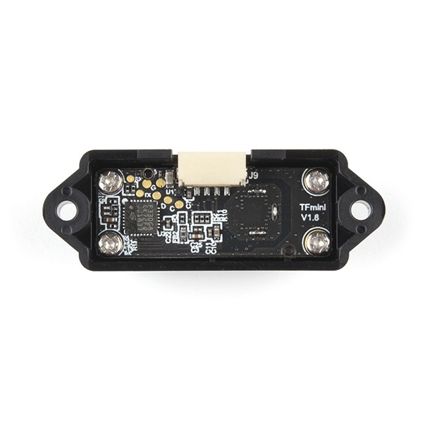 TFMini-S - Micro LiDAR Module【SEN-16977】