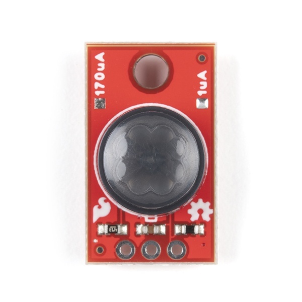 SparkFun PIRブレークアウトボード(1μA、EKMB1107112)【SEN-17373】
