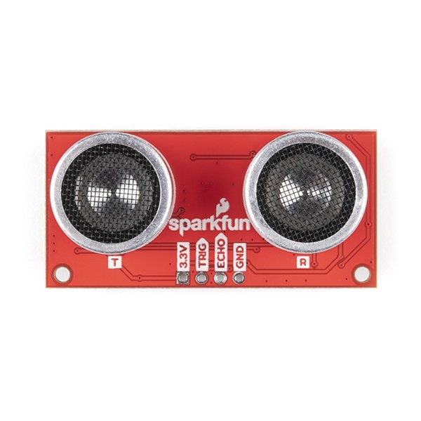 SparkFun Qwiic Ultrasonic Distance Sensor - HC-SR04【SEN-17777】