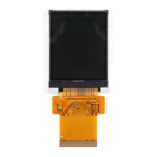 1.8” TFT LCD 160x128 RGB【SPX-15094】