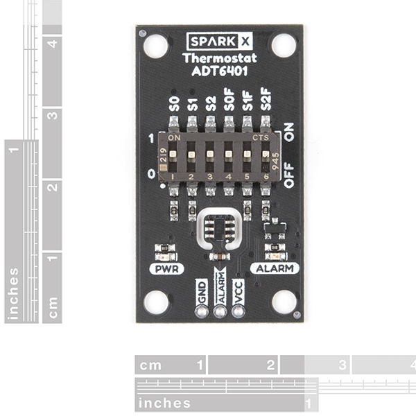 Auto-Digital Thermostat - ADT6401【SPX-16772】
