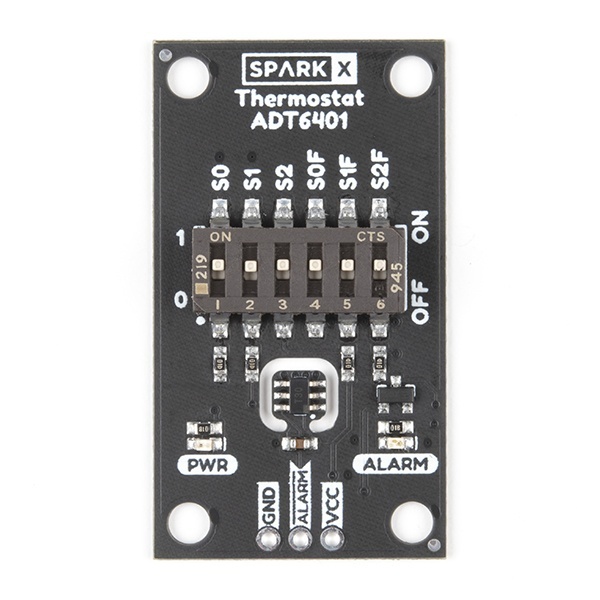 Auto-Digital Thermostat - ADT6401【SPX-16772】