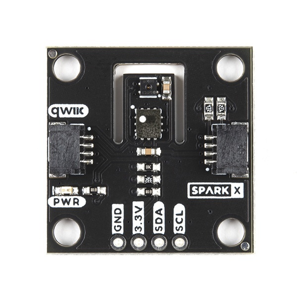 CO2センサーブレークアウトボード(STC31、Qwiic)【SPX-18385】