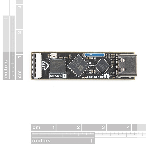 smol ESP32【SPX-18619】