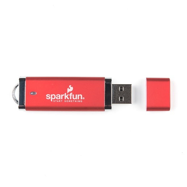 SparkFun USBサムドライブ(16GB)【SWG-14658】