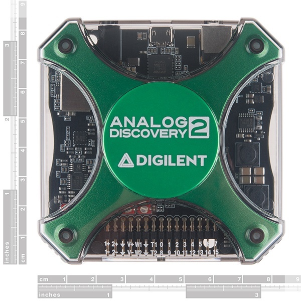 Digilent Analog Discovery 2【TOL-13929】