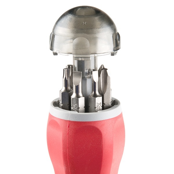 Xcelite 8-in-1 ドライバーセット【TOL-14235】