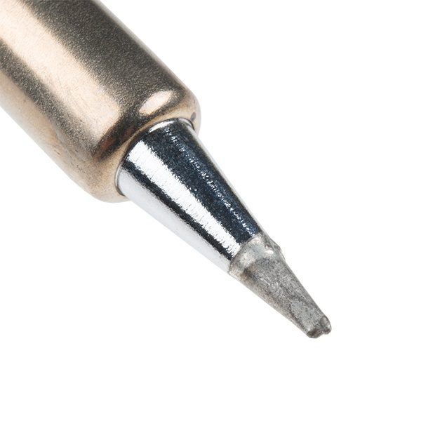 Soldering Tip - Weller - Screwdriver (ETA)【TOL-14735】