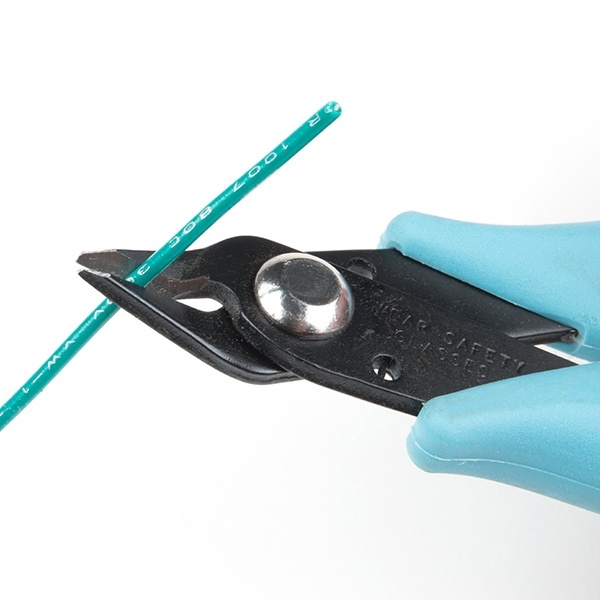 Flush Cutters - Xcelite【TOL-14782】