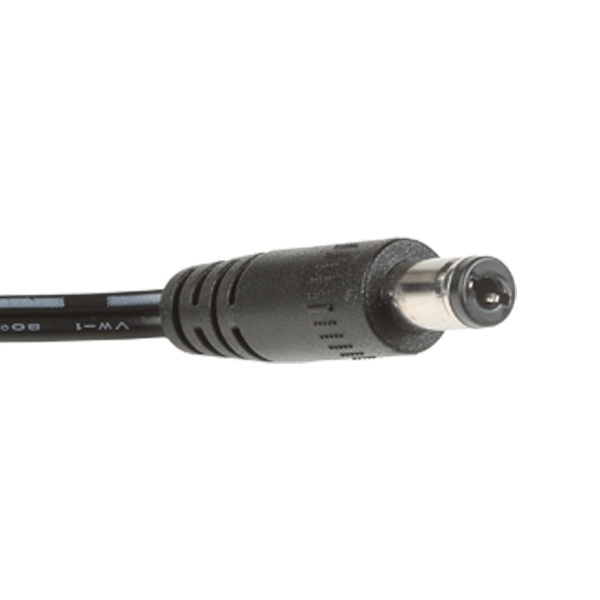 壁用バレルジャック電源アダプタ(DC5V/2A)【TOL-15312】