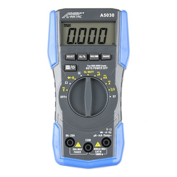 Artech デジタルマルチメーターA5030【TOL-18342】
