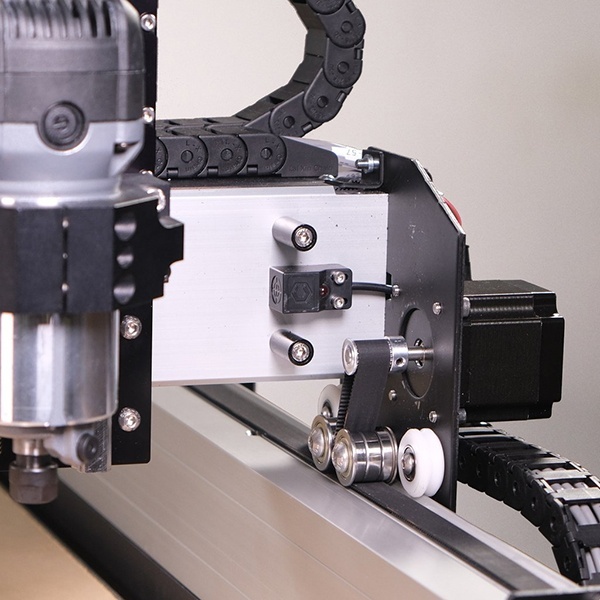 Shapeoko 4 XL ハイブリッドテーブル(ルーター付き)【TOL-18452】