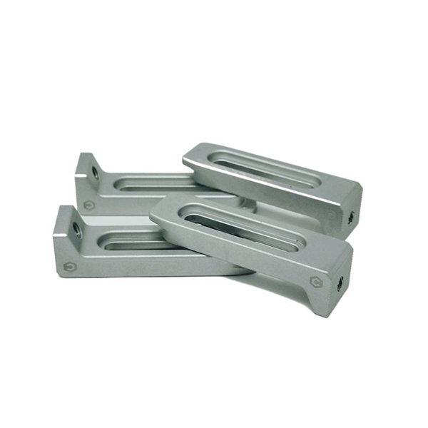 Gator Tooth Clamps - Anodized Aluminum【TOL-18461】