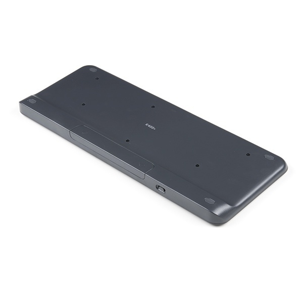 Logitech K400 Plus Wireless Touch Keyboard【WIG-16300】