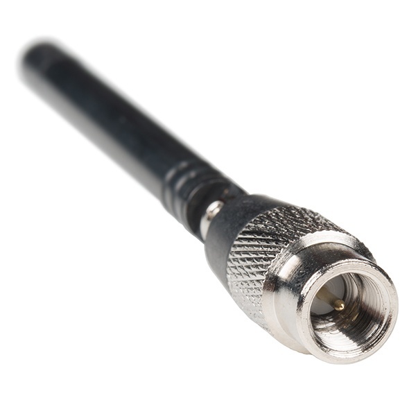Telescopic Antenna SMA - 300 MHz to 1.1 GHz (ANT700)【WRL-13982】