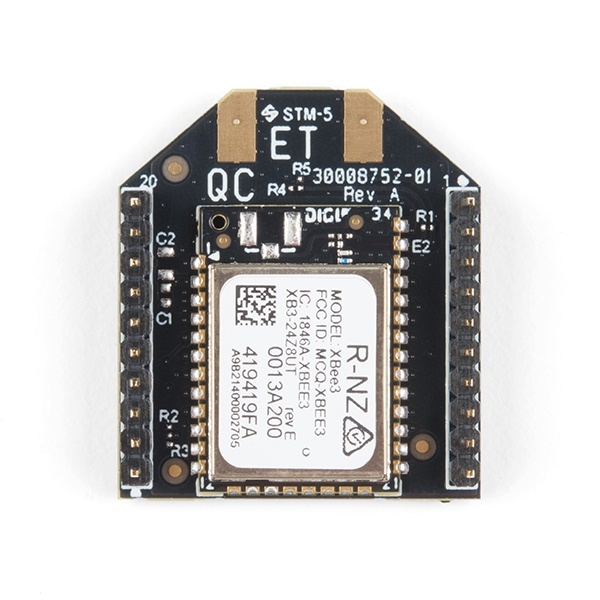 Xbee 3 Proモジュール(U.FLアンテナ)【WRL-15129】