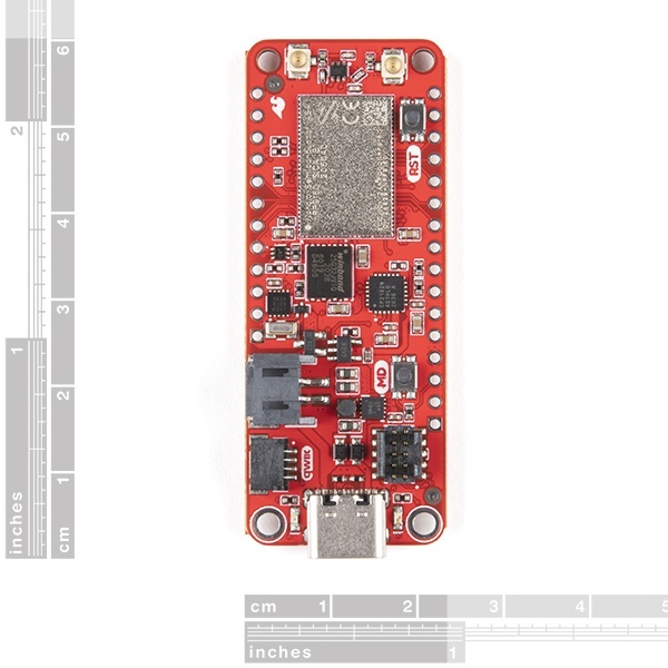 SparkFun Thing Plus - nRF9160【WRL-17354】