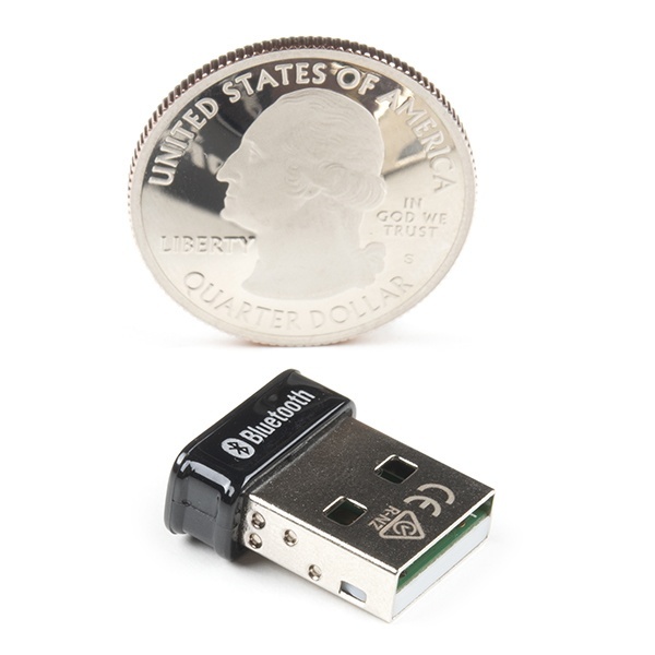 Edimax Bluetooth 5.0 Nano USB Adapter (BT-8500)【WRL-17598】