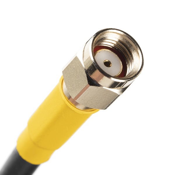 Steedan MA350 - Low Profile、5-in-1 Magnetic Mount Combination Antenna【WRL-17732】