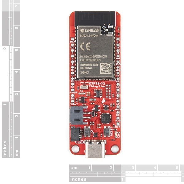 SparkFun Thing Plus - ESP32-S2 WROOM【WRL-17743】