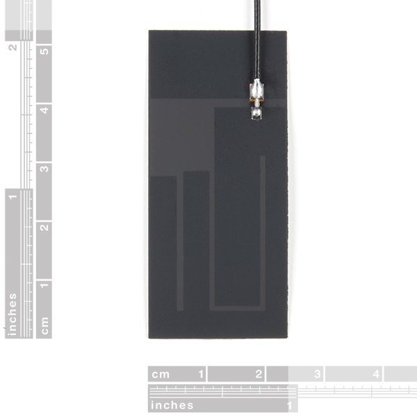 Wide Band 4G LTE Internal LoRa Antenna【WRL-17841】