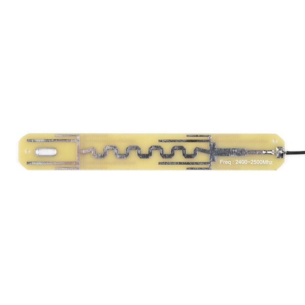 Dual Band Antenna - U.FL (2.4GHz、5.8GHz)【WRL-18087】