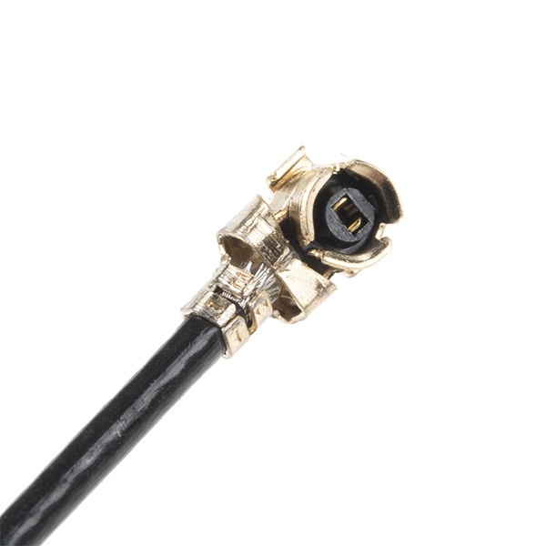 Dual Band Antenna - U.FL (2.4GHz、5.8GHz)【WRL-18087】