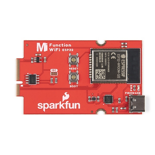 SparkFun MicroMod WiFi Function Board - ESP32【WRL-18430】