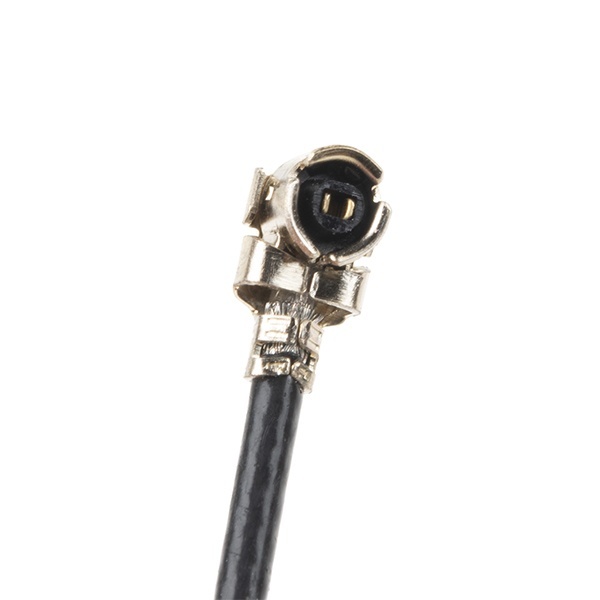 RP-SMA to U.FL Cable - 150mm【WRL-18569】
