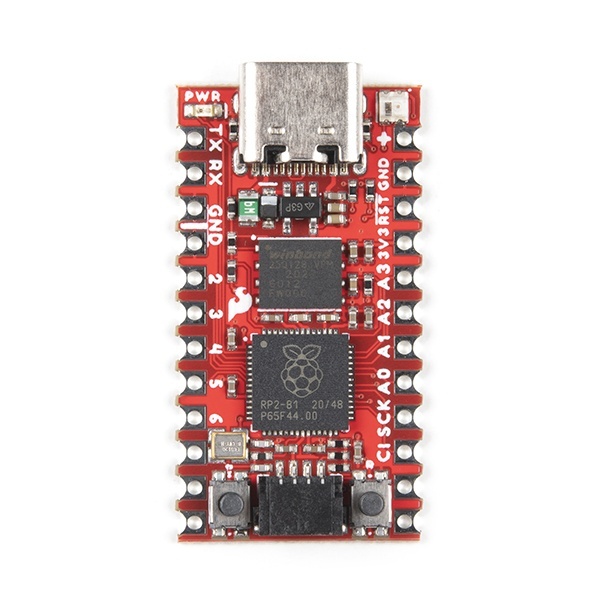 SparkFun Pro Micro(RP2040)【DEV-18288】