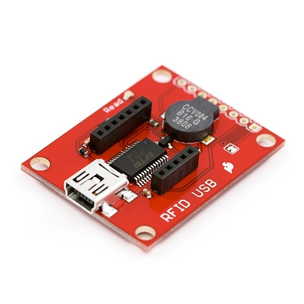 SparkFun RFID Starter Kit【KIT-13198】