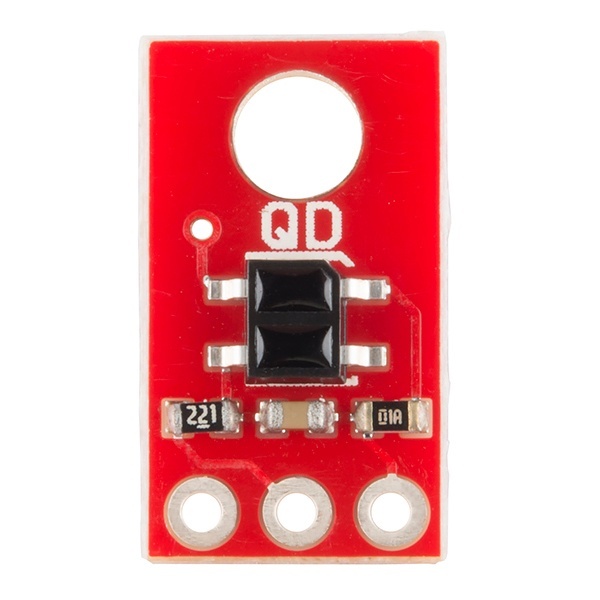 SparkFun ラインセンサーブレークアウトボード(QRE1113、デジタル)【ROB-09454】