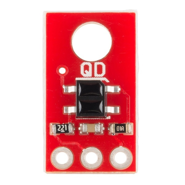 SparkFun Line Sensor Breakout - QRE1113 (Digital)【ROB-09454】