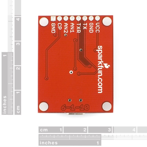 SparkFun RFID USB Reader【SEN-09963】
