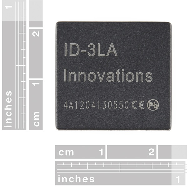 RFID Reader ID-3LA (125 kHz)【SEN-11862】