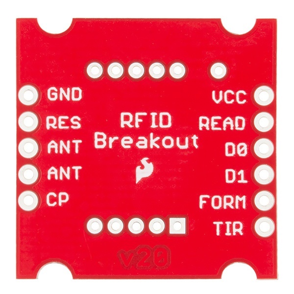 SparkFun RFID Reader Breakout【SEN-13030】