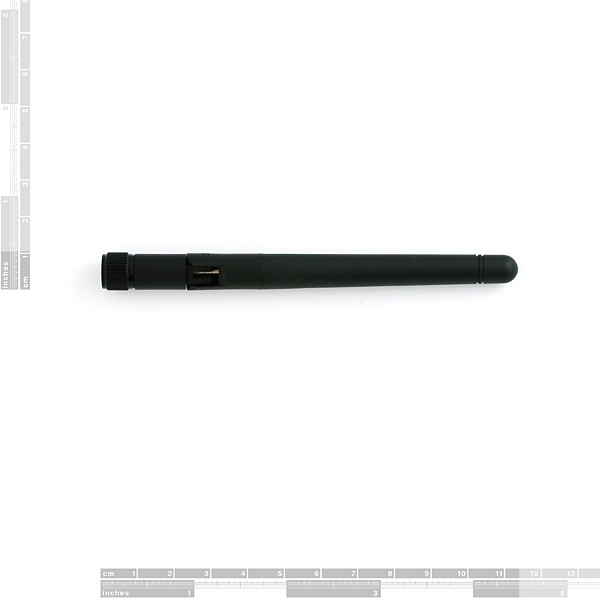 900/1800MHz Dual Frequency Duck Antenna - RP-SMA【WRL-09143】