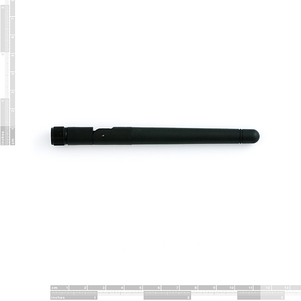 900/1800MHz Dual Frequency Duck Antenna - RP-SMA【WRL-09143】