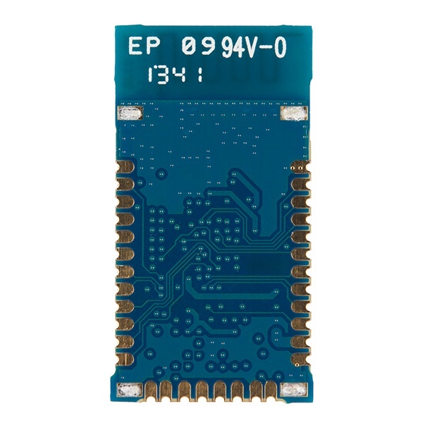 Bluetooth SMD Module - RN-42 (v6.15)【WRL-12574】