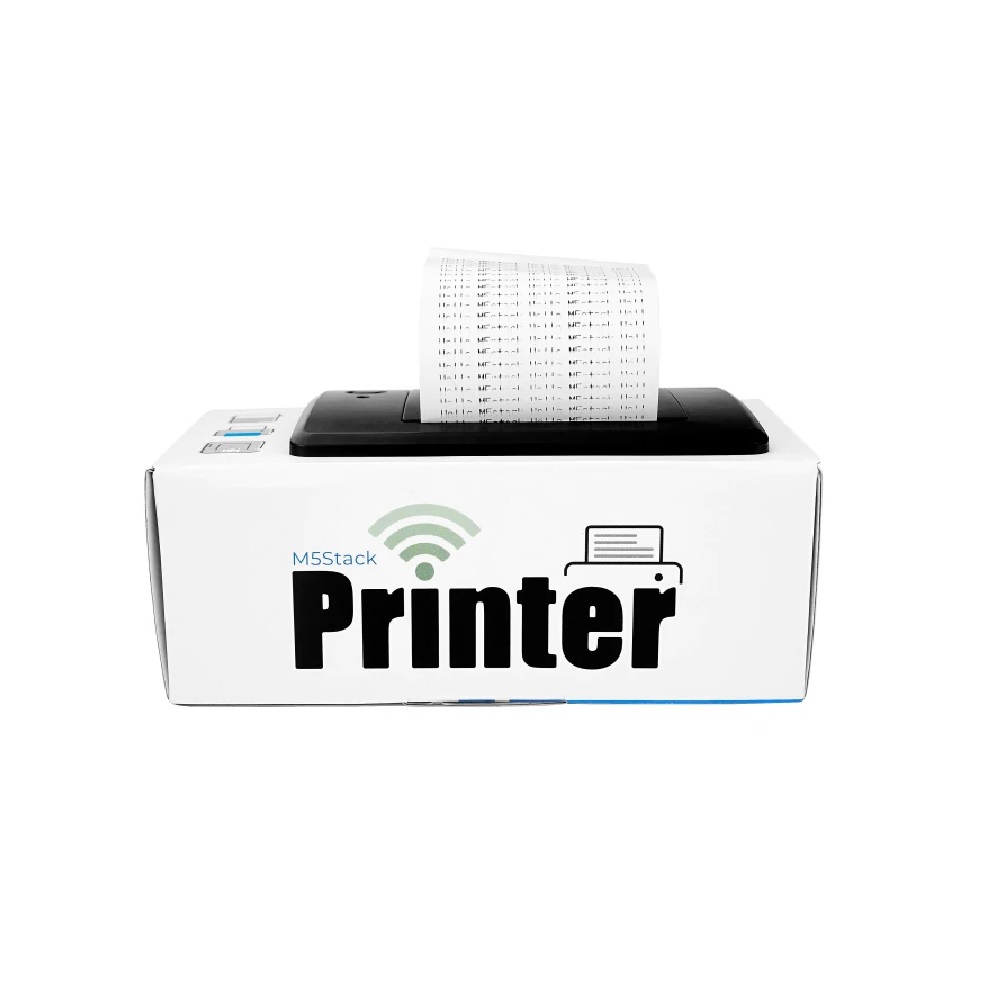 ATOM Printer 感熱プリンタキット【M5STACK-K118】