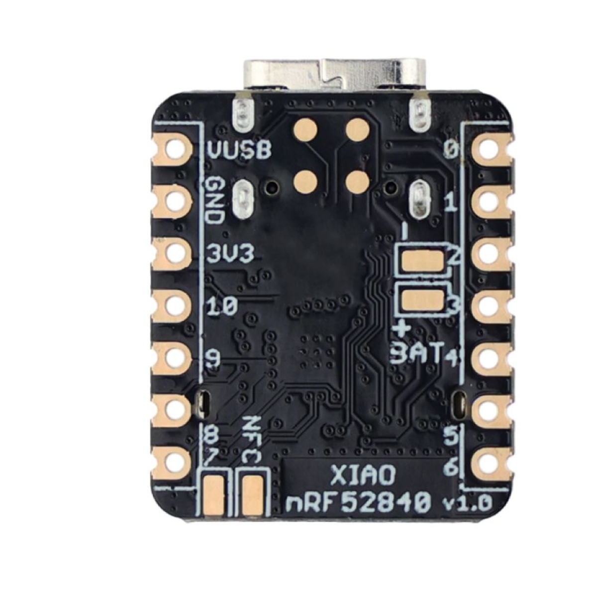 Seeed XIAO BLE nRF52840 Sense【102010469】