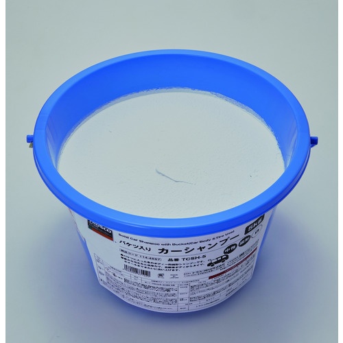 バケツ入り カーシャンプー5KG【TCSH-5】