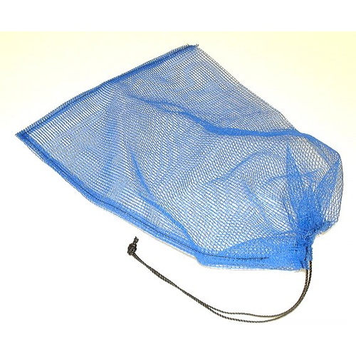 メッシュ袋 小 1枚入 39X55cm 目合4mm【MH-S-1】